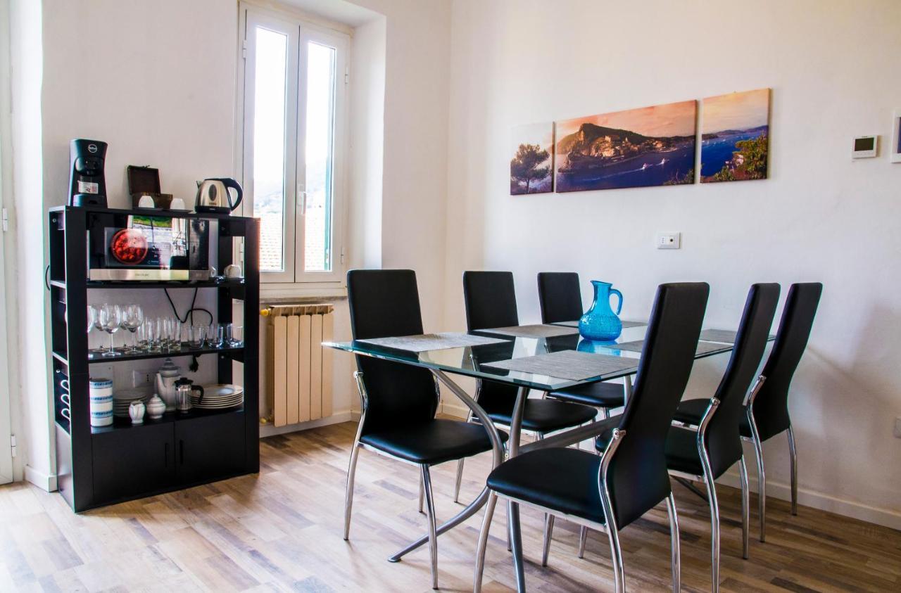 Dream Station 5Terre Apartment La Spezia Bagian luar foto