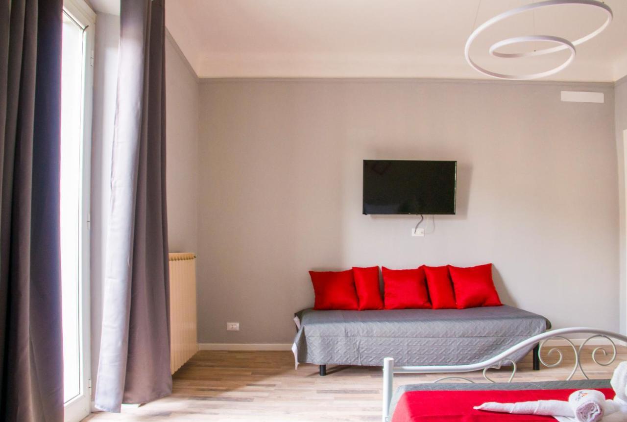 Dream Station 5Terre Apartment La Spezia Bagian luar foto