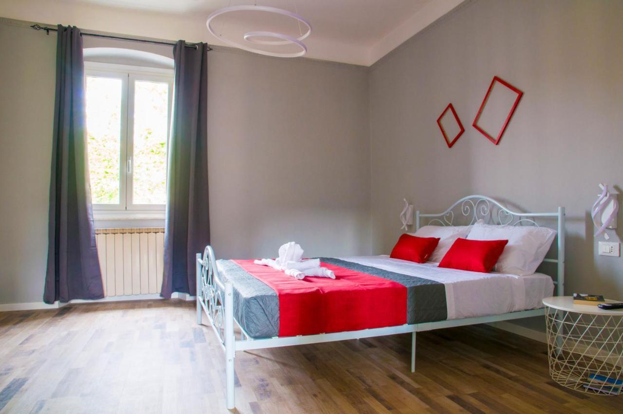 Dream Station 5Terre Apartment La Spezia Bagian luar foto