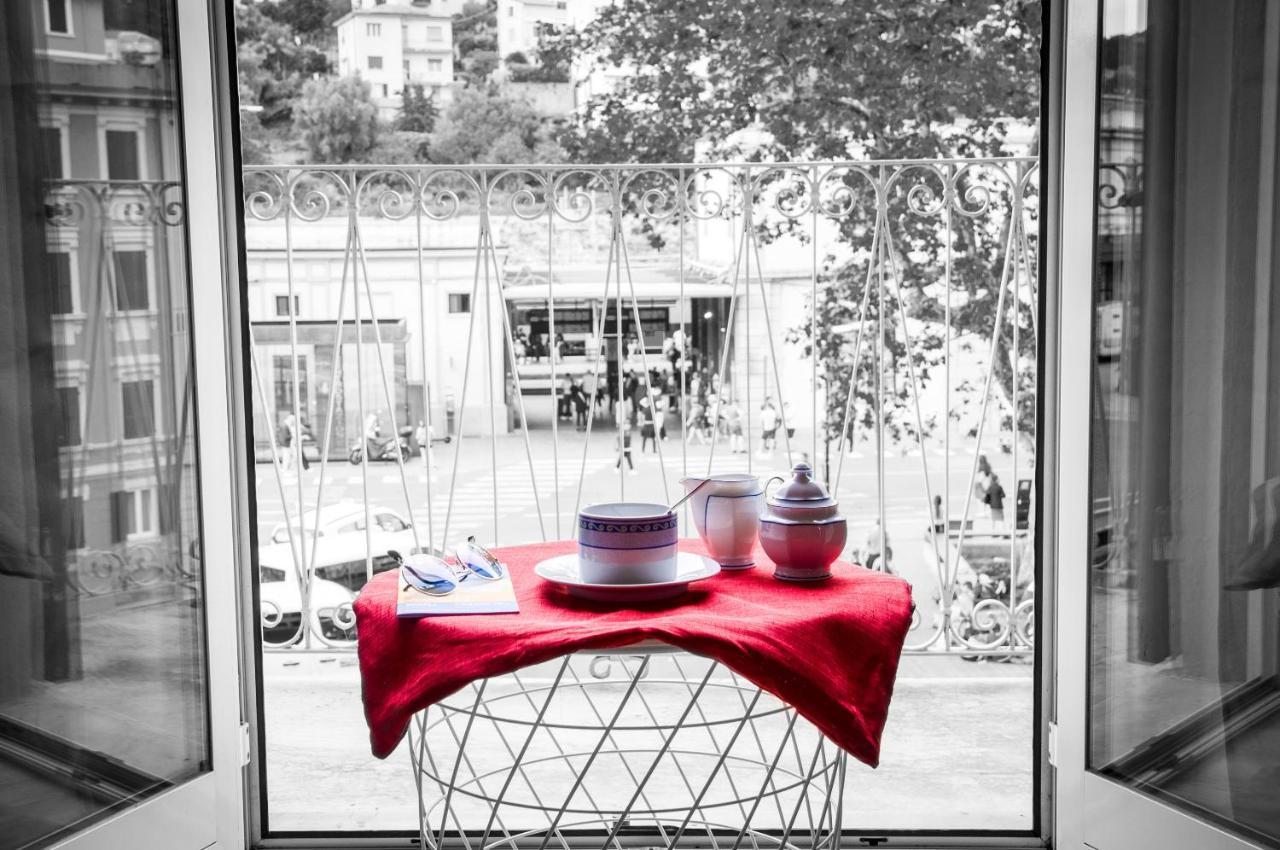 Dream Station 5Terre Apartment La Spezia Bagian luar foto