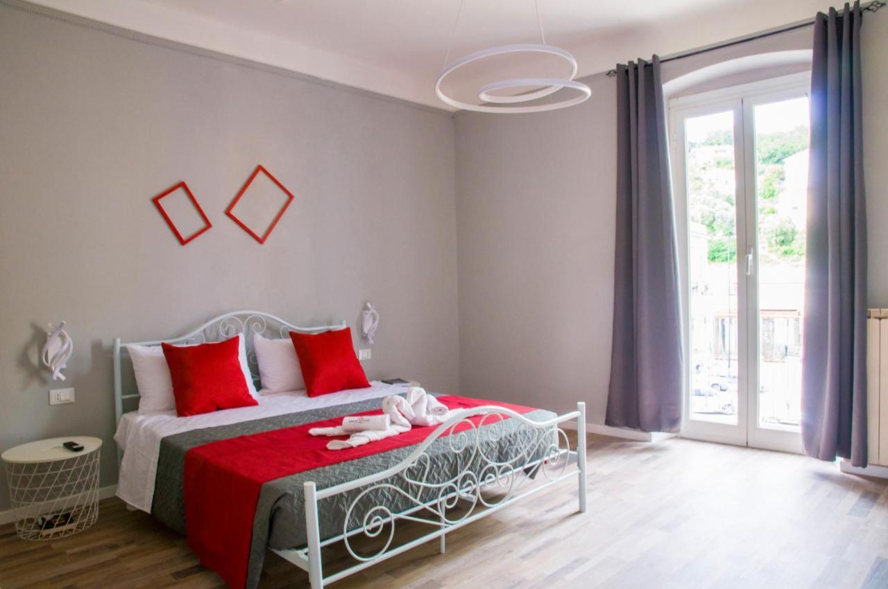 Dream Station 5Terre Apartment La Spezia Bagian luar foto