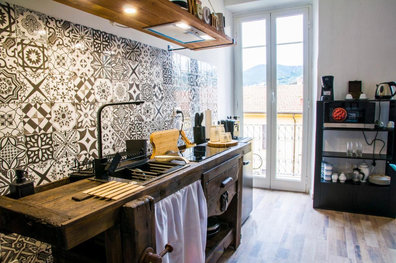 Dream Station 5Terre Apartment La Spezia Bagian luar foto